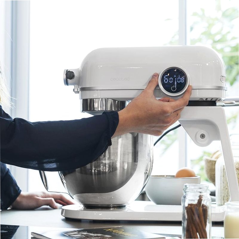 Twist&Fusion 4500 Luxury White Bianco