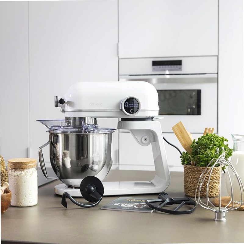 Twist&Fusion 4500 Luxury White Bianco