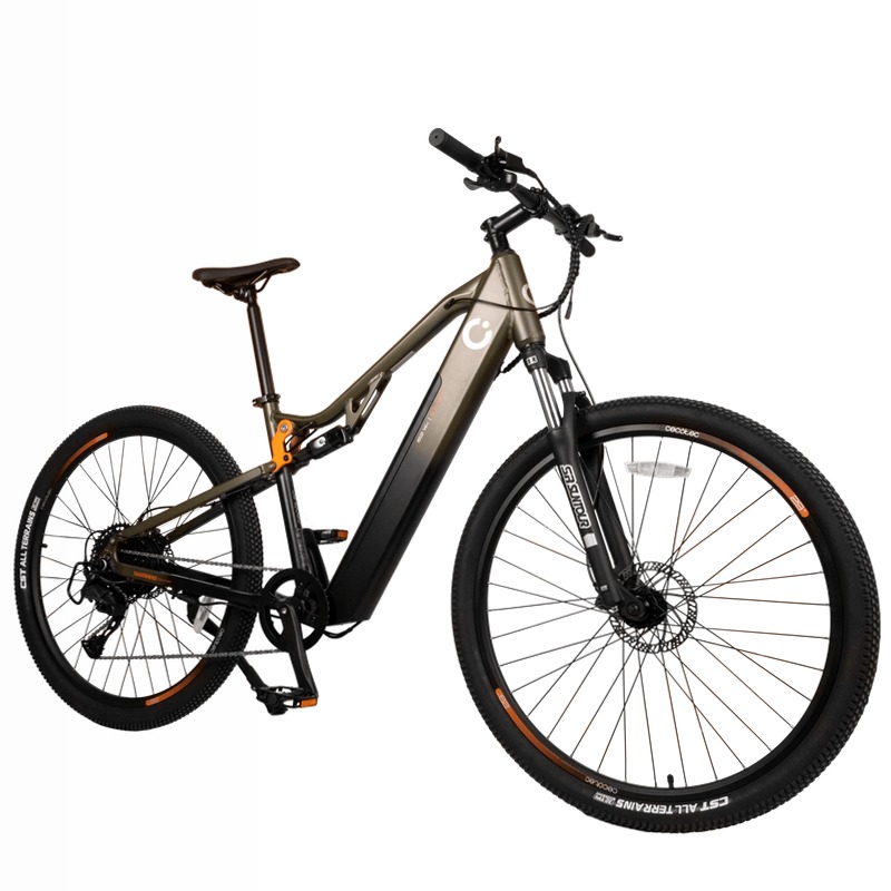 Mountain Supreme Bicicletta Elettrica