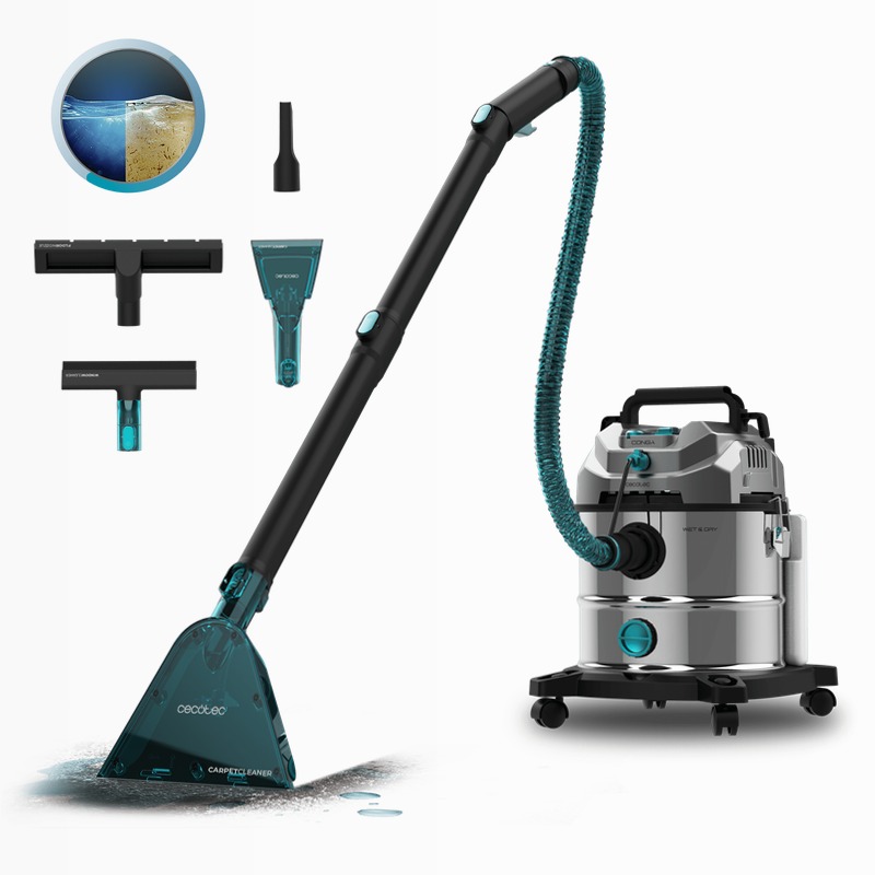 Conga CarpetClean 20000 Pro Ultra