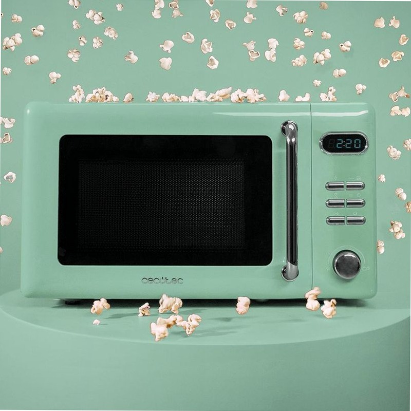 ProClean 5110 Retro Green Verde 20