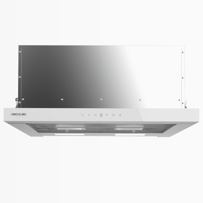 Bolero Flux TLT 605500 Glass White A++