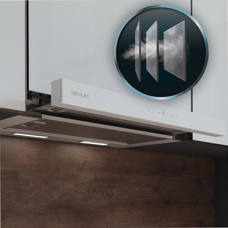Bolero Flux TLT 605500 Glass White A++