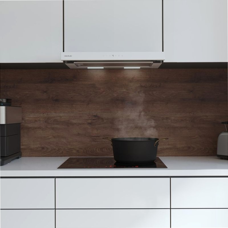 Bolero Flux TLT 605500 Glass White A++