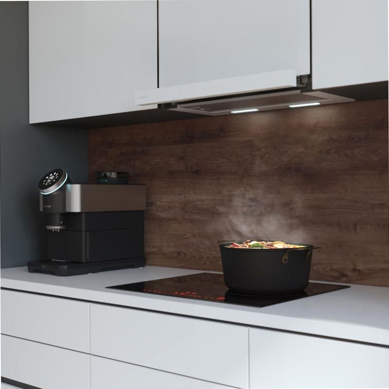 Bolero Flux TLT 605500 Glass White A++