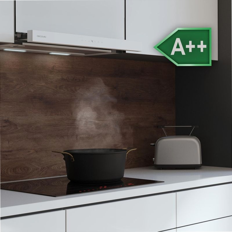 Bolero Flux TLT 605500 Glass White A++