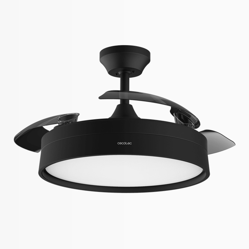 Energysilence Aero 4200 invisible black