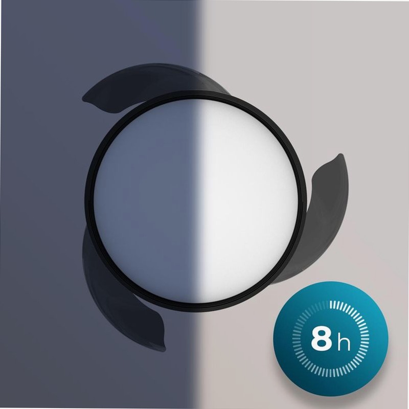 Energysilence Aero 4200 invisible black