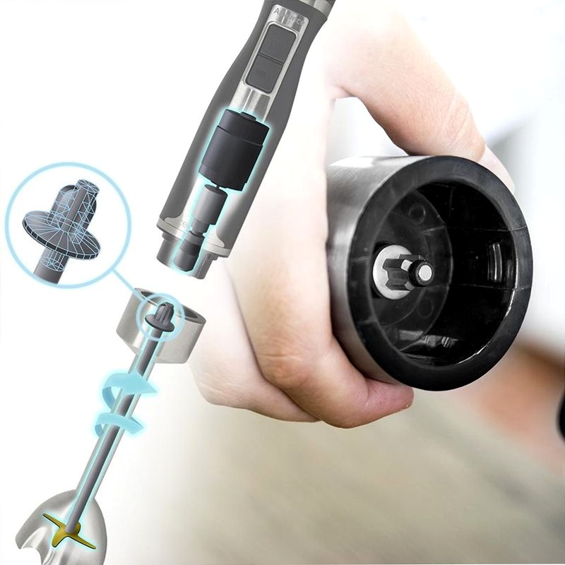 PowerGear 1500 - Frullatore a immersione potente