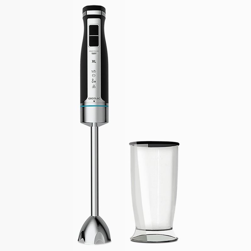 PowerGear 1500 - Frullatore a immersione potente