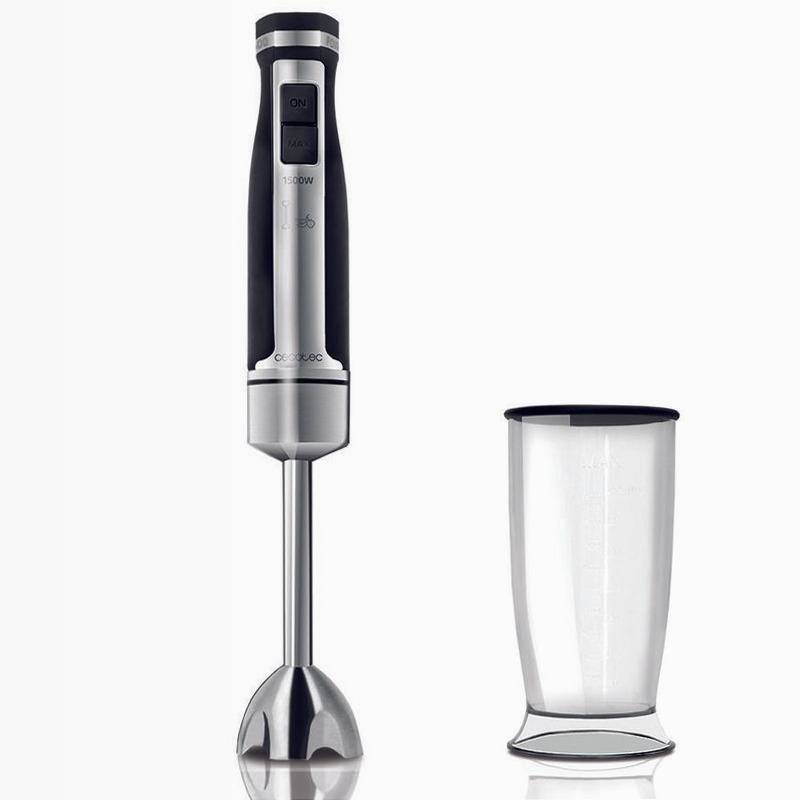 PowerGear 1500 - Frullatore a immersione potente