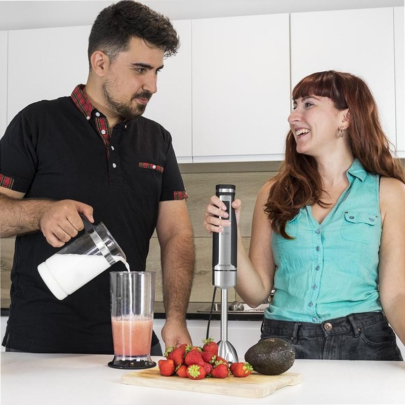 PowerGear 1500 - Frullatore a immersione potente