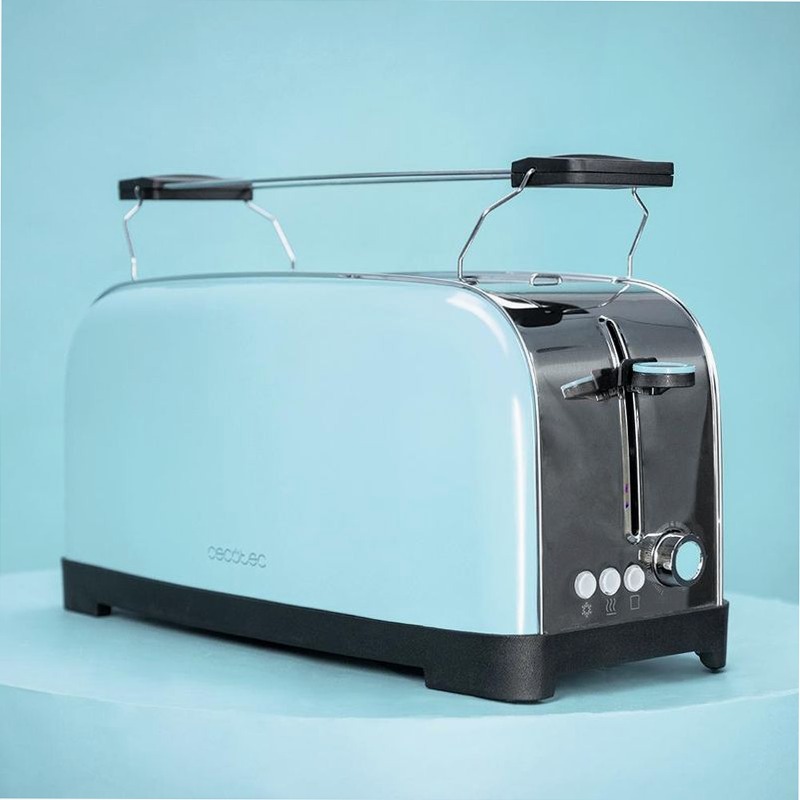 Toastin' time 1100 Blue Long Blu