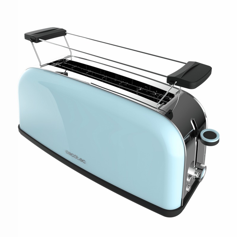 Toastin' time 1100 Blue Long Blu