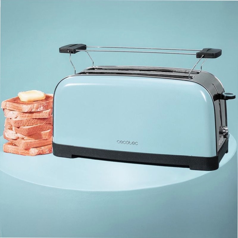 Toastin' time 1100 Blue Long Blu