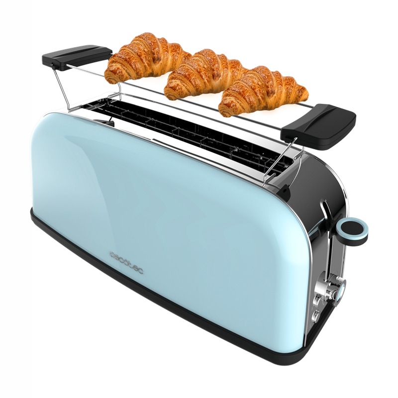 Toastin' time 1100 Blue Long Blu