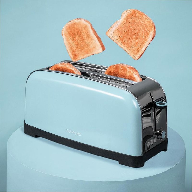 Toastin' time 1100 Blue Long Blu