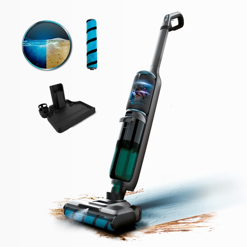 FreeGo Wash&Vacuum Spray