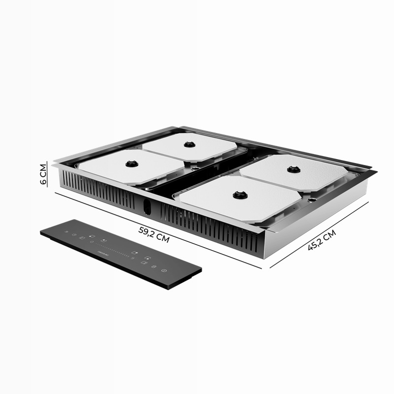 Bolero Squad I 4300 Invisible FullFlex