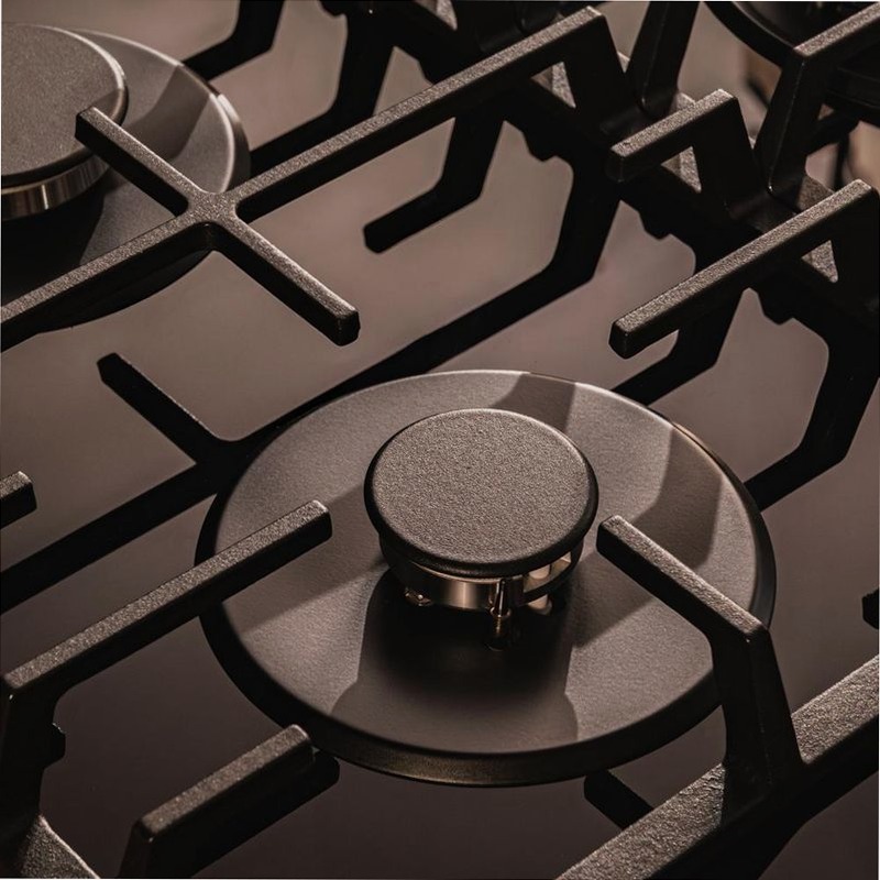 Bolero Squad GN 3200F Glass Black Nero Gas