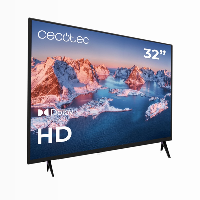 TV 0 Series 0032S 32" LED