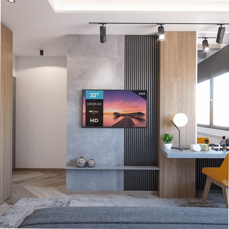 TV 0 Series 0032S 32" LED