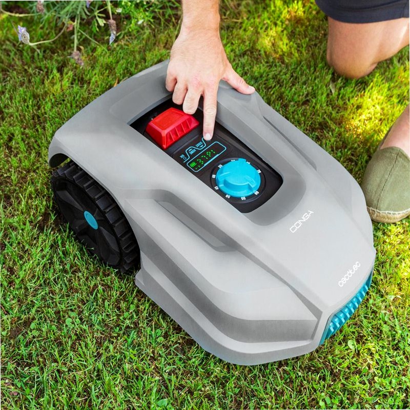 Conga GrassHopper 800 Connected