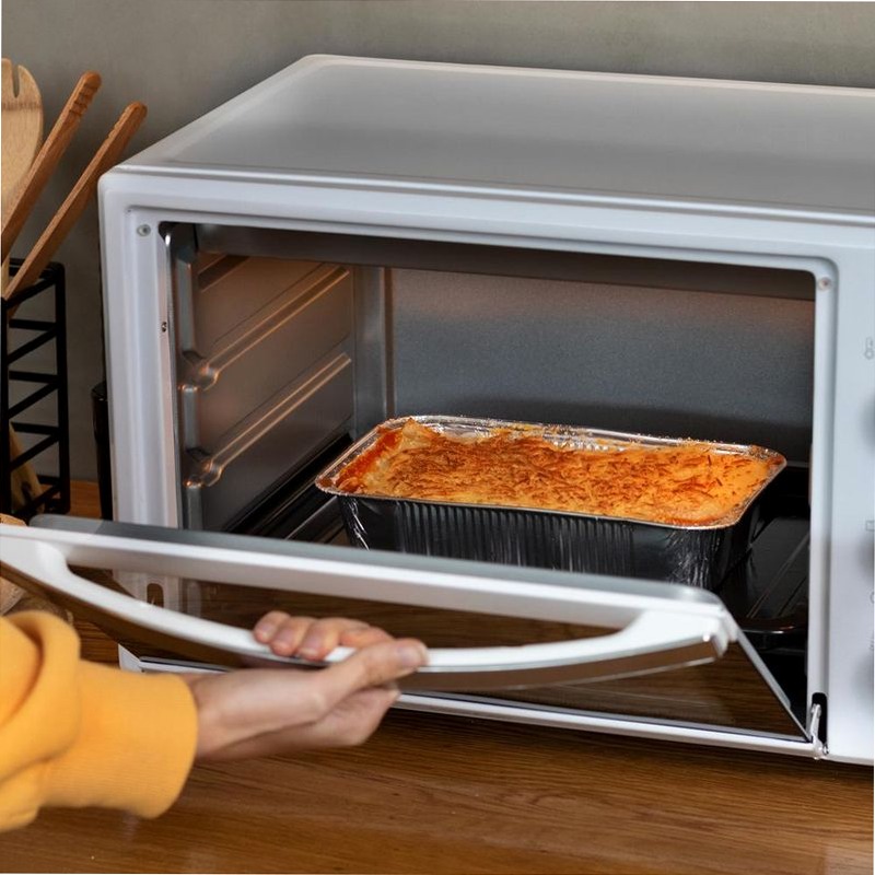 Bake&Toast 2800 White