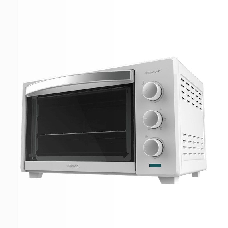 Bake&Toast 2800 White