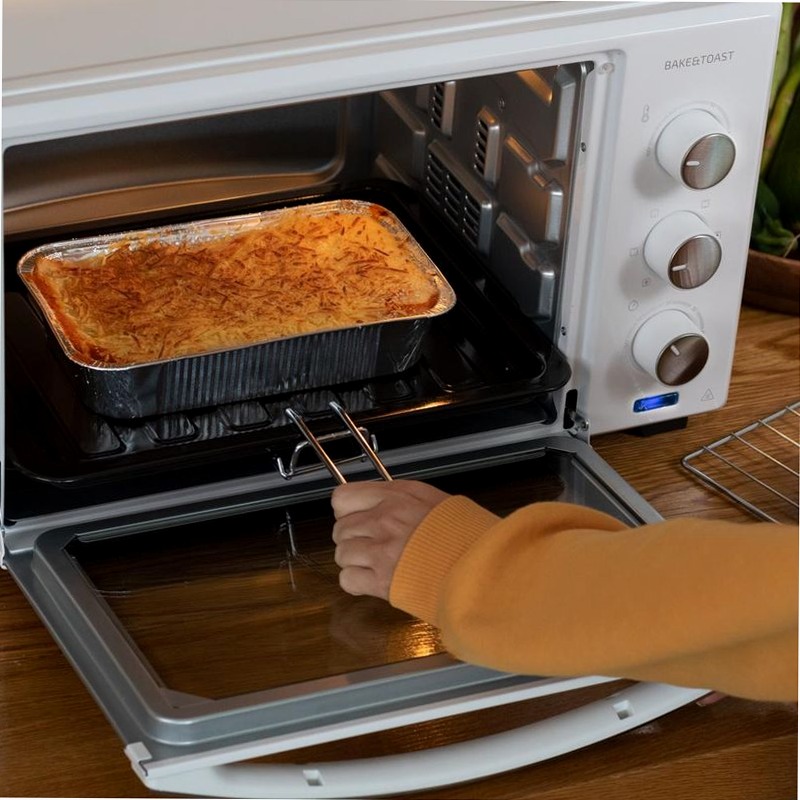 Bake&Toast 2800 White