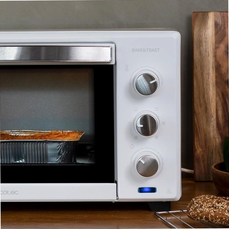 Bake&Toast 2800 White