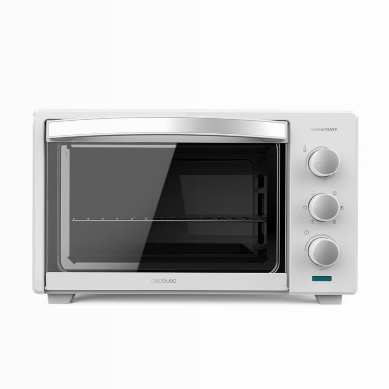 Bake&Toast 2800 White