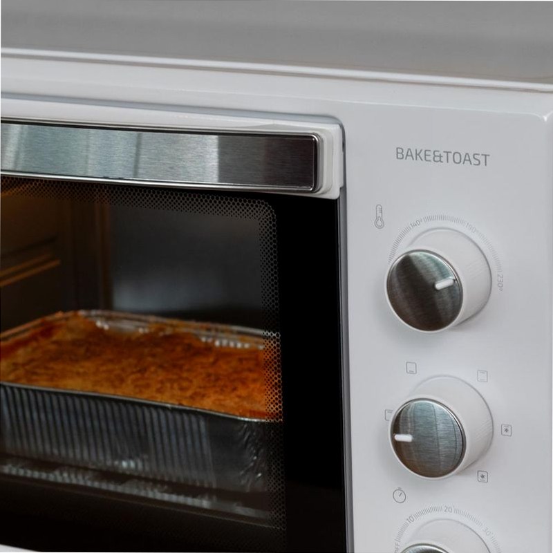 Bake&Toast 2800 White