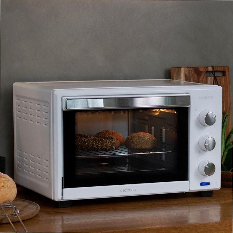 Bake&Toast 2800 White
