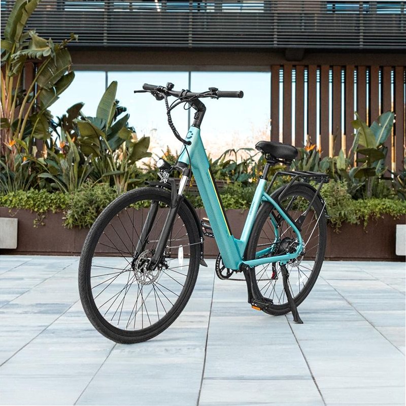 Cecotec City Woman Bicicletta Elettrica