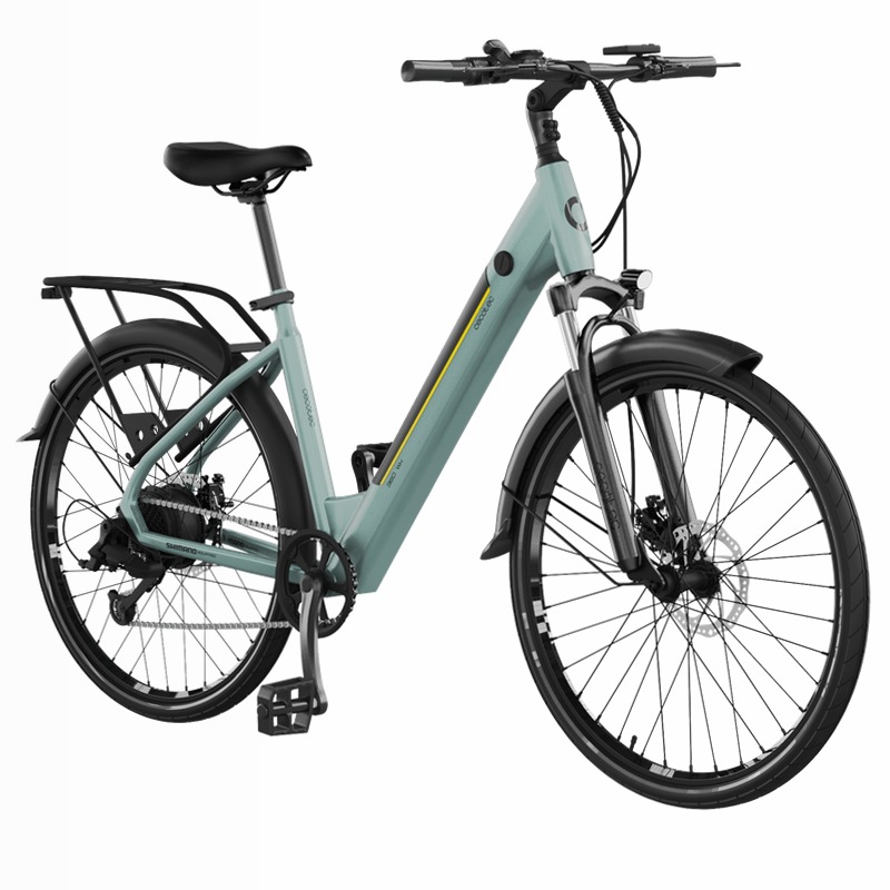Cecotec City Woman Bicicletta Elettrica