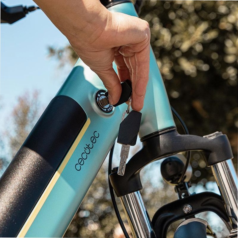 Cecotec City Woman Bicicletta Elettrica
