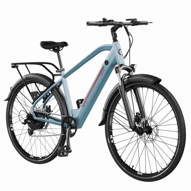 Cecotec City Woman Bicicletta Elettrica