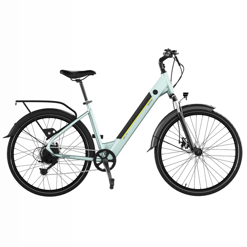Cecotec City Woman Bicicletta Elettrica