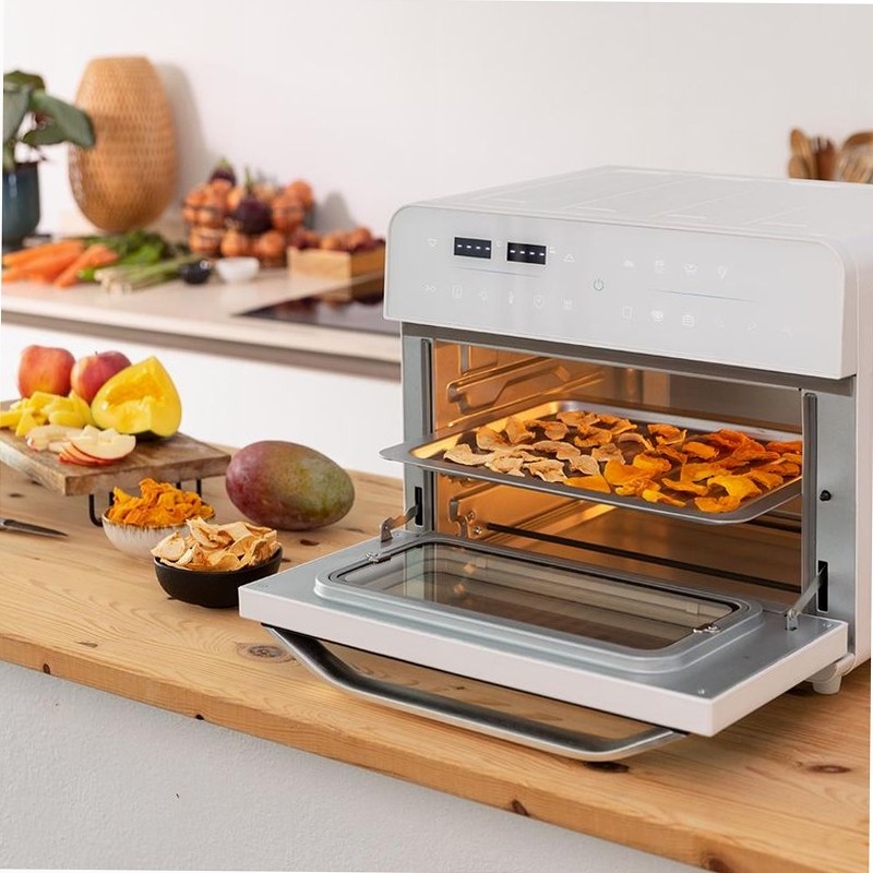 Bake&Fry 3000 Touch White 30lt Bianco