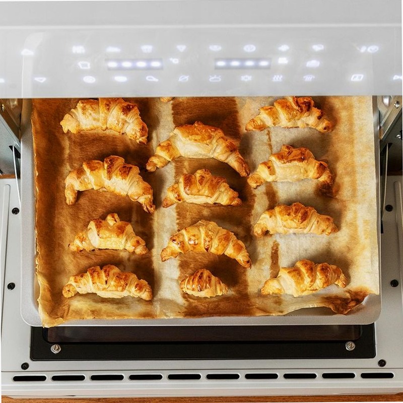 Bake&Fry 3000 Touch White 30lt Bianco