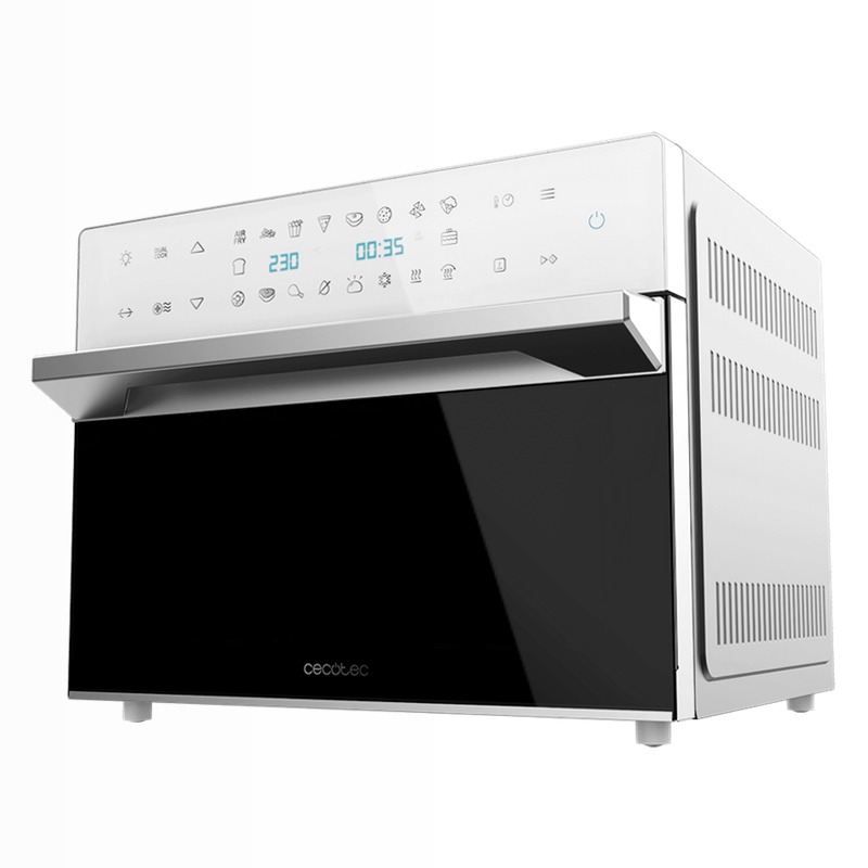 Bake&Fry 3000 Touch White 30lt Bianco
