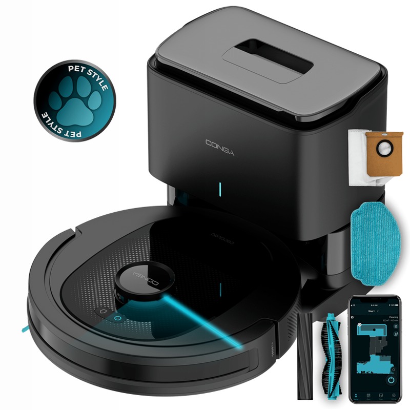 Conga 8490 Ultimate Ultra Power Home