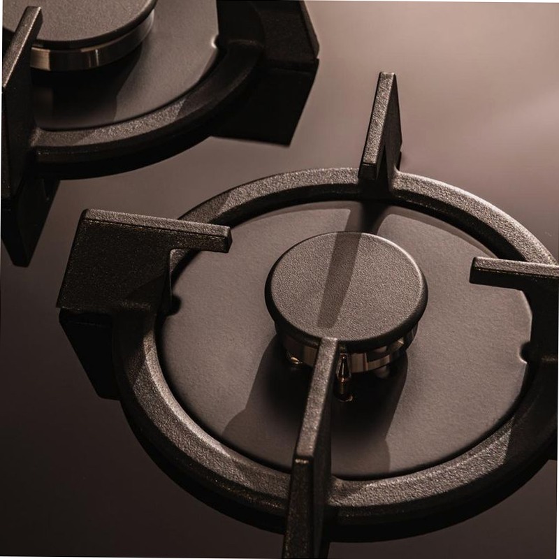 Bolero Squad GN 3200S Glass Black Nero Gas
