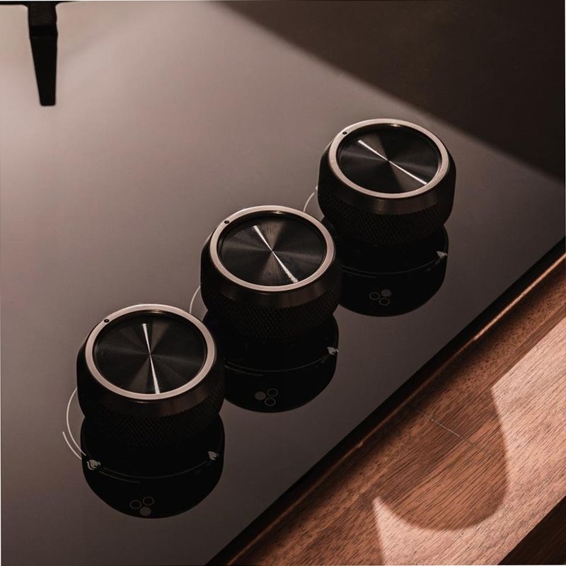 Bolero Squad GN 3200S Glass Black Nero Gas