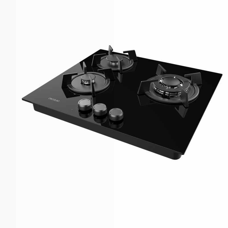 Bolero Squad GN 3200S Glass Black Nero Gas