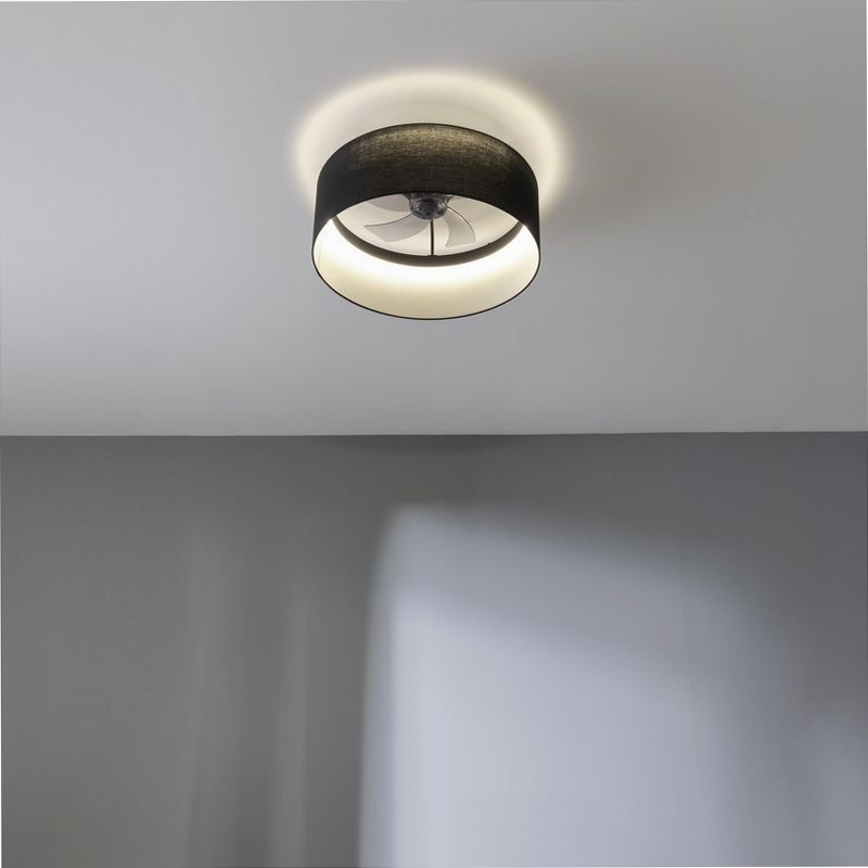EnergySilence LampAero 650 Black Design