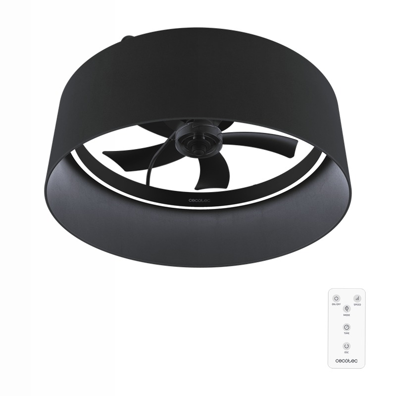 EnergySilence LampAero 650 Black Design