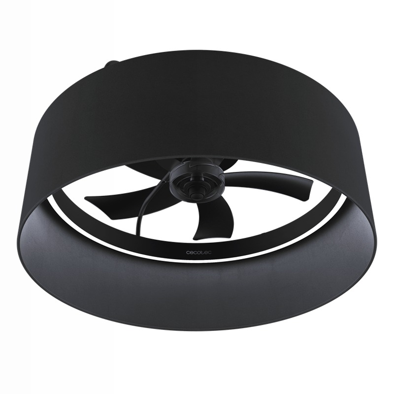 EnergySilence LampAero 650 Black Design