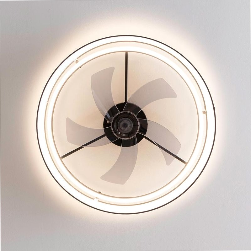 EnergySilence LampAero 650 Black Design